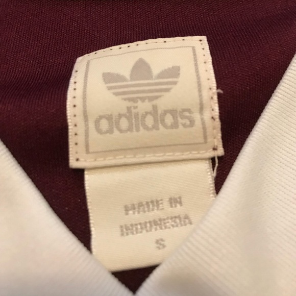 Vtg Colorado Rapids Adidas Trefoil soccer jersey S - Picture 6 of 6